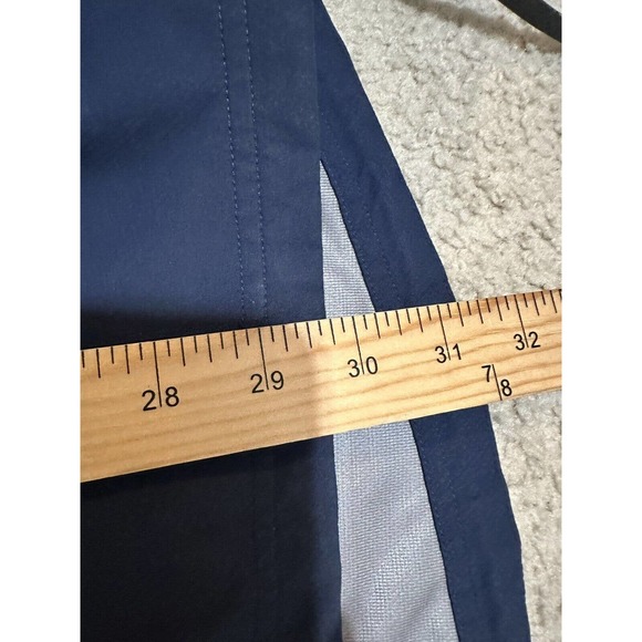 Greyson Large Men Full Zip Long Sleeve Lightweight Golf Jacket Windbreaker F1 - Picture 6 of 8